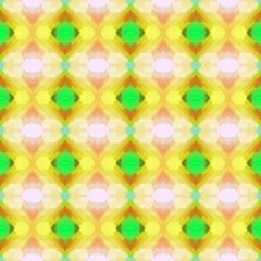 seamless pattern with pastel orange, lime green and antique white colors can be used for texture, backgrounds or fashionable fabrics textile design