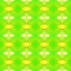 endless repeating pattern with lawn green, khaki and green yellow colors can be used for fashionable fabrics textile design or as graphic element