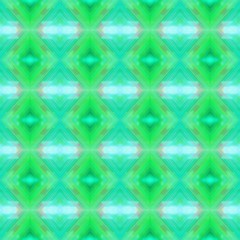 endless repeating pattern with medium sea green, powder blue and aqua marine colors can be used for texture, backgrounds or fashionable fabrics textile design