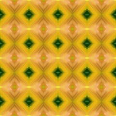 seamless pattern with golden rod, very dark green and sandy brown colors can be used for texture, backgrounds or fashionable fabrics textile design