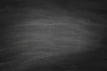 Abstract texture of chalk rubbed out on blackboard or chalkboard background, can be use as concept...