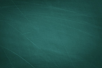 Abstract texture of chalk rubbed out on blackboard or chalkboard, concept for education, back to school, creatively, teaching , etc.