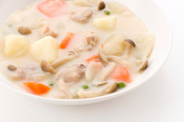 クリームシチュー