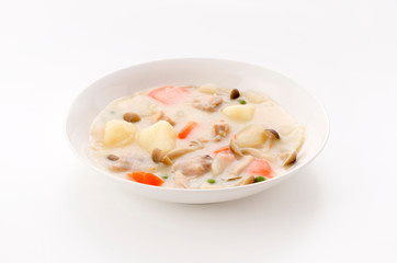 クリームシチュー