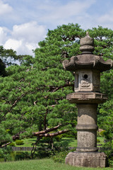 Fototapeta na wymiar japanese lantern