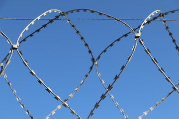 symbol of lack of freedom