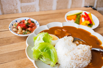 カレーライス