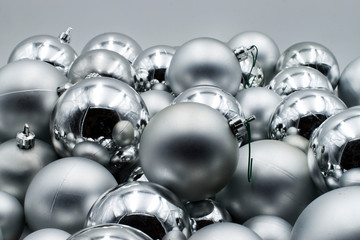 Traditional italian christmas ornament and decoration