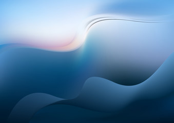 Creative digital vector background design