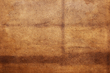 Old paper brown background vintage textured grunge.