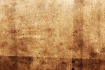 Naklejka premium Old paper brown background vintage textured grunge.