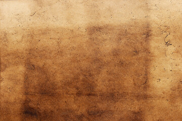 Old paper brown background vintage textured grunge.