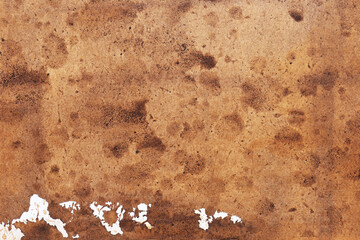 Old paper brown background vintage textured grunge.