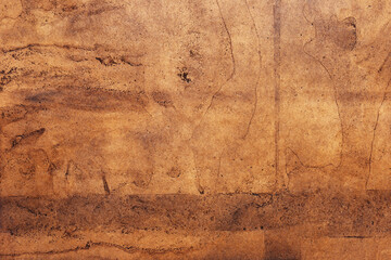 Old paper brown background vintage textured grunge.