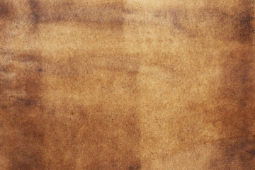 Old paper brown background vintage textured grunge.