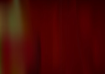 Creative wave vector background design