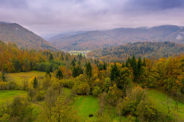 Beautiful Slovenia – Municipality of Osilnica – Križmani