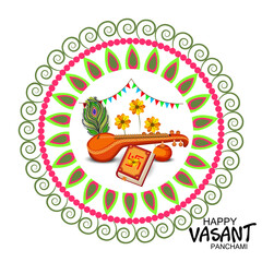 Happy Vasant Panchami