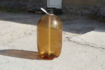 Plastic kegs made of polyethylene terephthalate are designed for single use, they are light and...