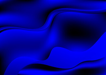 Creative smooth vector background design