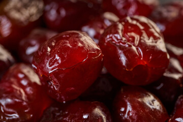 texture of dates, dry fruits close-up