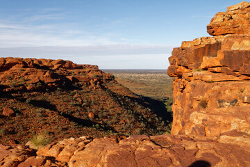 Kanion Kinga, Australia