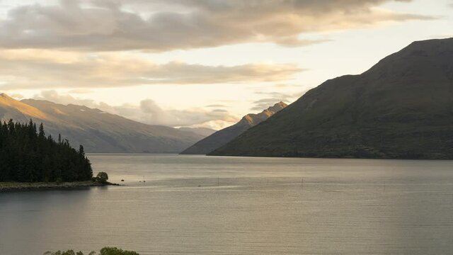 Lake timelapse