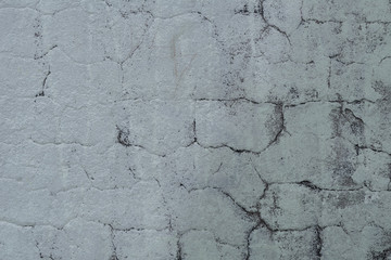 Texture of gray concrete