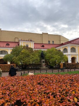 Puskin&rsquo;s house