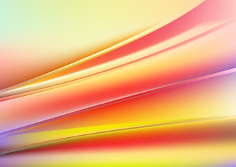 Creative digital waves background vector design