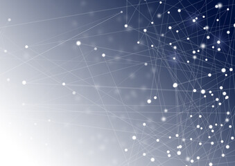 Abstract hexagonal wallpaper/background/backdrop