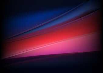 Creative smooth vector background design