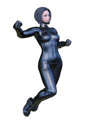 スーパーウーマン