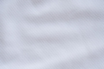 White fabric clothing texture background