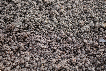fertilizer dirt soil texture background