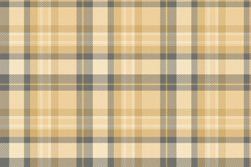 Tartan scotland seamless plaid pattern vector. Retro background fabric. Vintage check color square geometric texture.