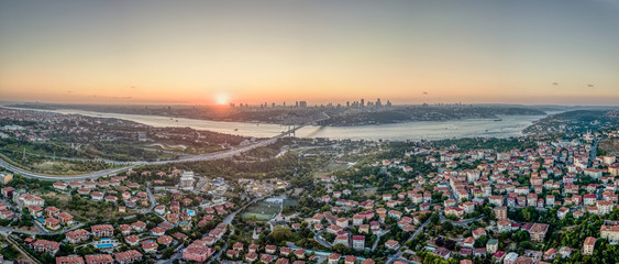 Obraz premium İstanbul Panorama