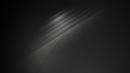 black background metal pattern