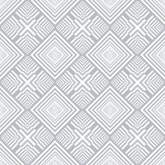 Seamless checked pattern. Geometric texture.