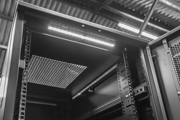 19-inch, black, black texture, cabinet, cabinets, cloud technology, computer network, data center,...