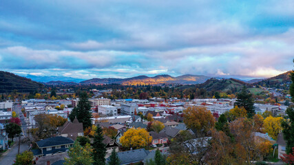 Roseburg Morning