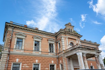 Fototapeta na wymiar Palace of Leszczynski, Sumy region.