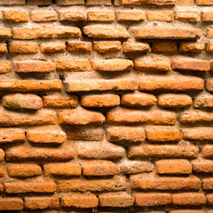 Background of brick wall texture