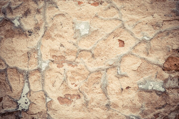 Fototapeta premium Textured background grunge wall
