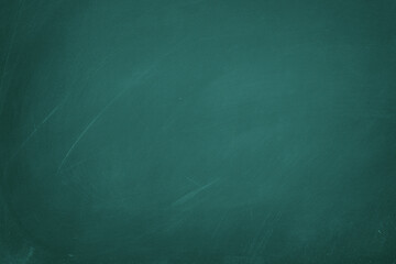 Abstract texture of chalk rubbed out on blackboard or chalkboard background, concept for education, banner, startup, teaching , etc.
