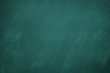 Abstract texture of chalk rubbed out on blackboard or chalkboard background, concept for education, banner, startup, teaching , etc.