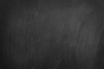 Fototapeta premium Abstract texture of chalk rubbed out on blackboard or chalkboard, concept for education, back to school, creatively, teaching , etc.