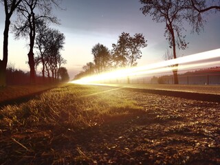 light painting © Robert
