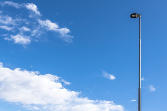 Modern Street Lamp