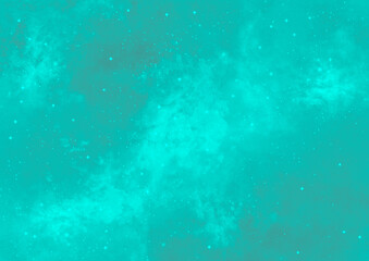 Galaxy background with stars and stardust. Galaxy wallpaper